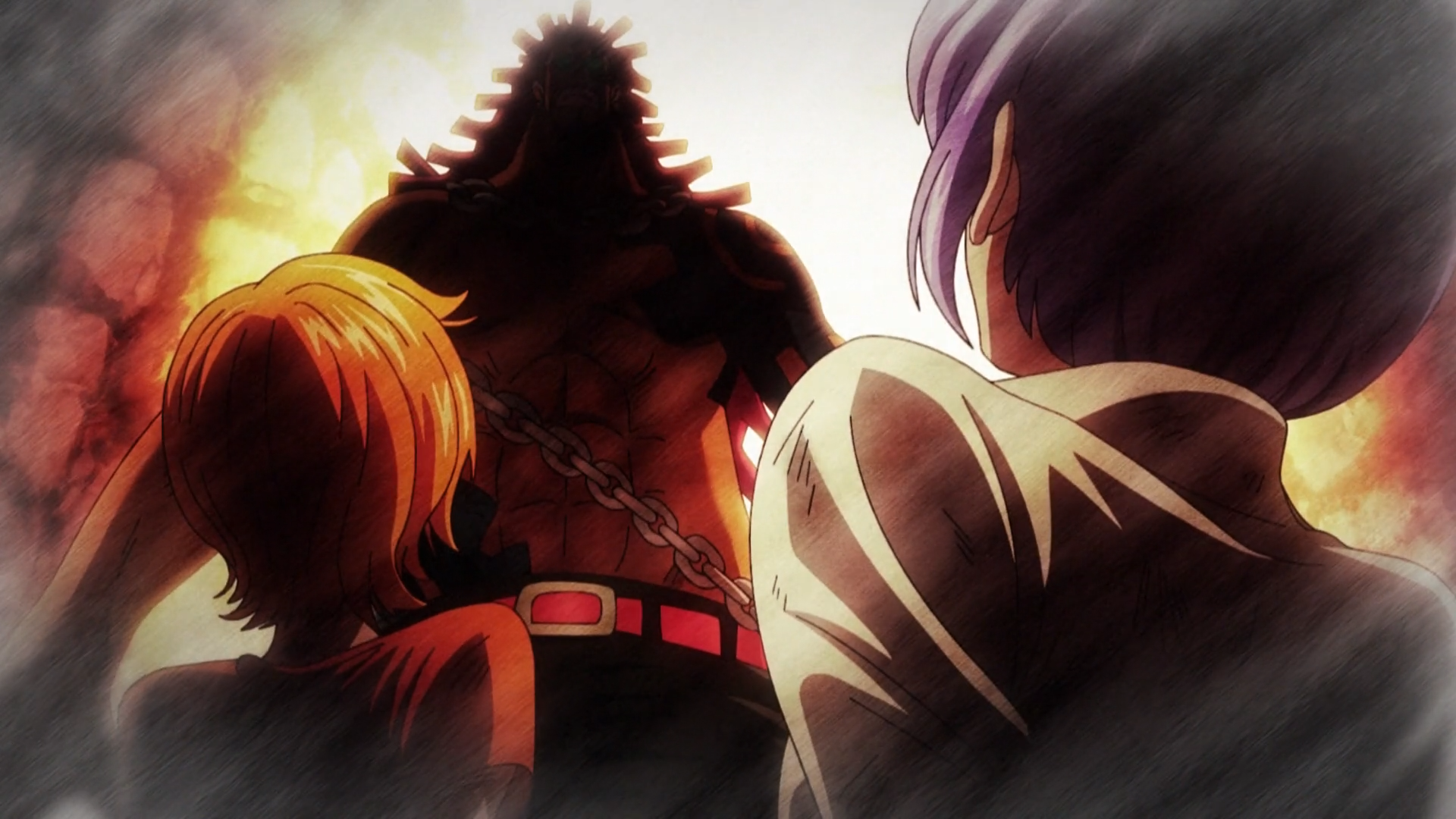 One Piece – Heart of Gold (Puyasubs!!)